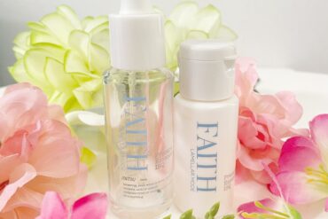 数量限定｜FAITHラメラベールEXクレンジング300mlが1,000円以上お得【札幌・肌質改善エステ】