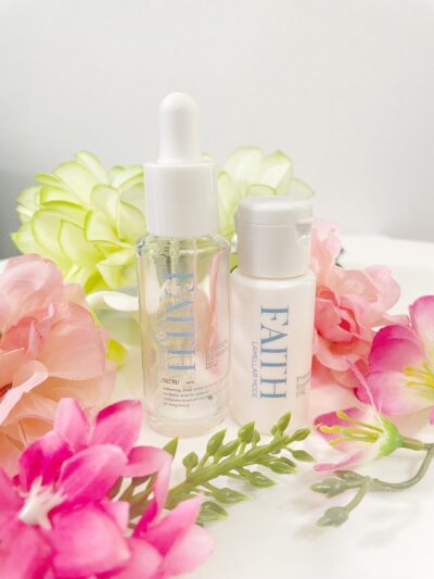 美肌のカギを整えるベストヒット先行美容液。リフトアップや美白、ハリ弾力アップや肌荒れ抑制など。イメージ画像