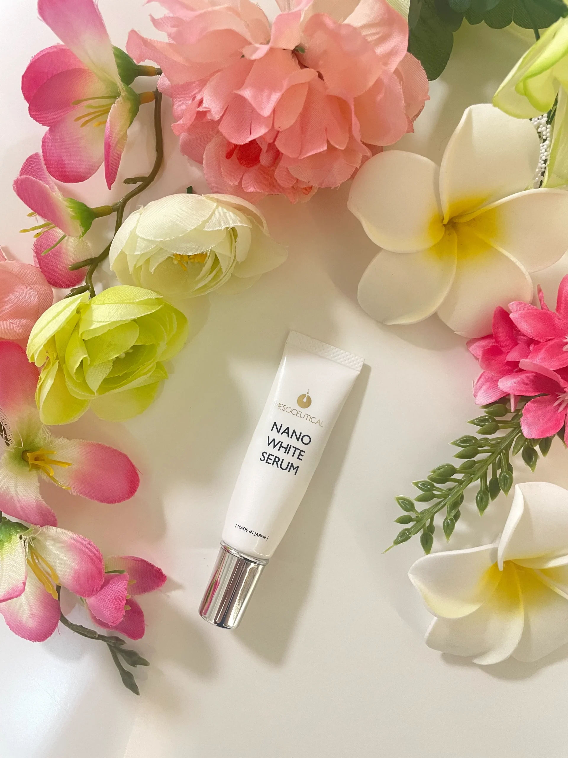 シミ改善・そばかす改善・ホームケア参考画像