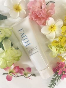 保湿・美白・肌荒れ抑制・ハリ改善クレンジング　イメージ画像