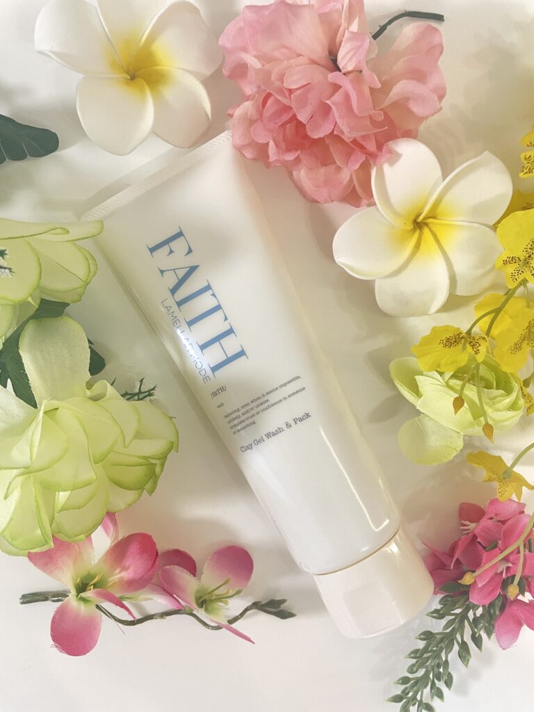 保湿・美白・肌荒れ抑制・ハリ改善クレンジング　イメージ画像