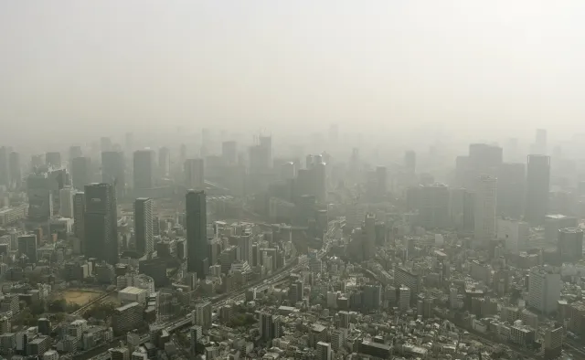 そのムズムズ、黄砂かも？ 老化を早める「乾燥肌スパイラル」を食い止める方法