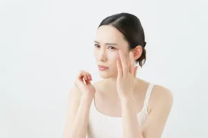 生コラーゲンで肌を育てる。シミや毛穴、たるみにも。イメージ画像